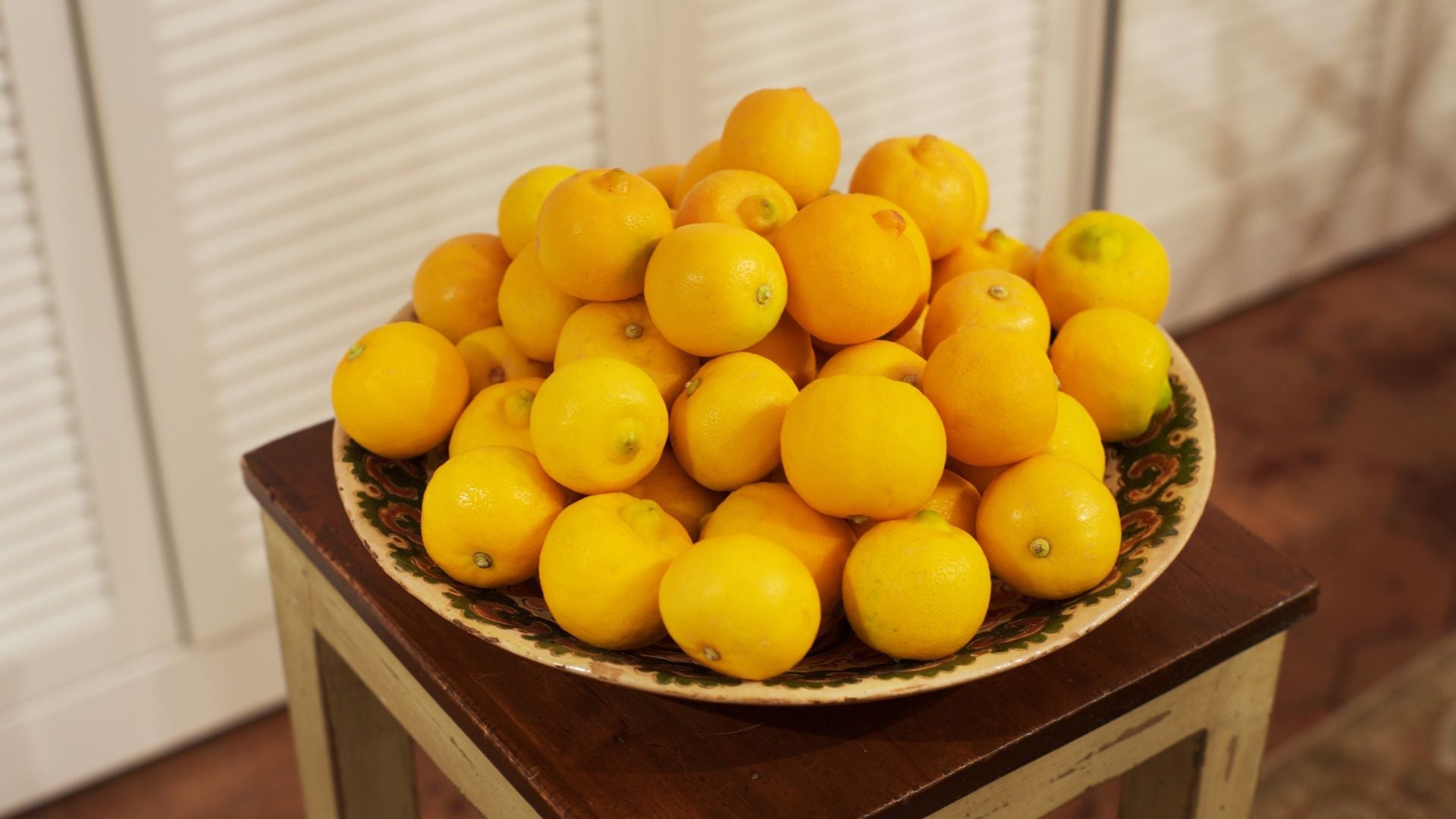 What is citrus bergamot?