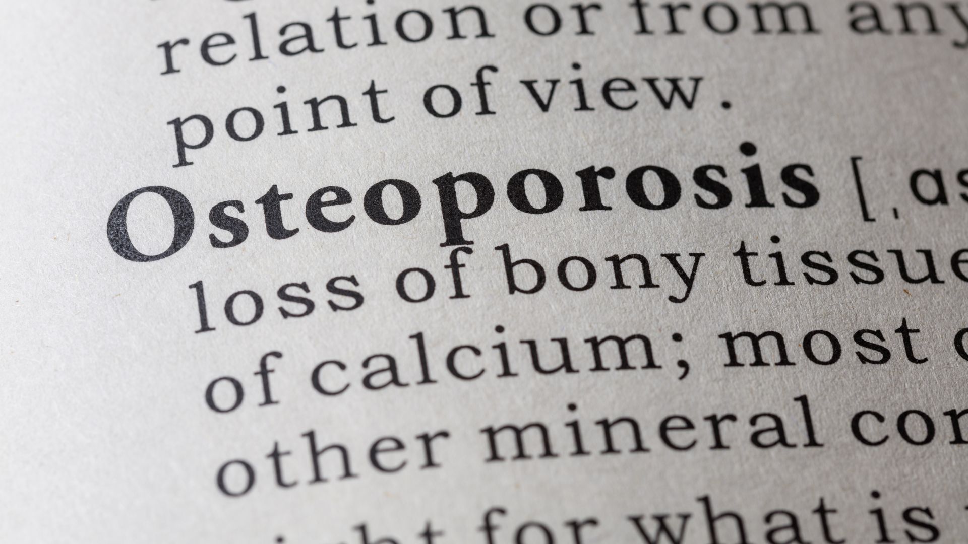 What Factors Accelerate Osteoporosis and How Can I Combat This Silent Disease?
