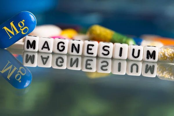 What does Magnesium do for the body