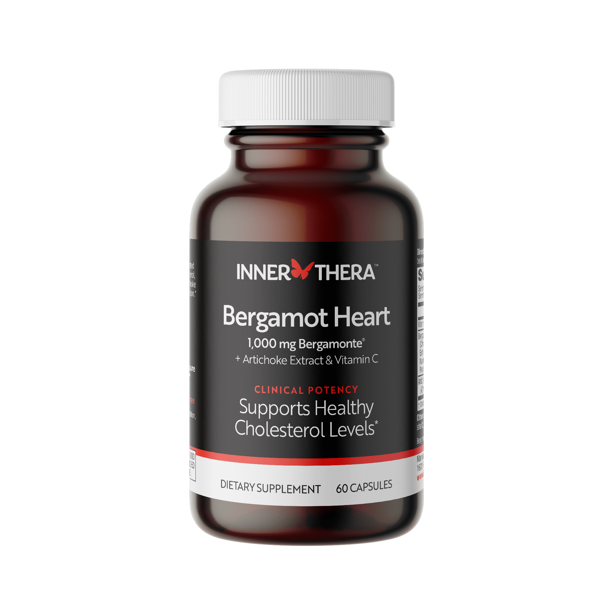 Bergamot Heart - InnerThera